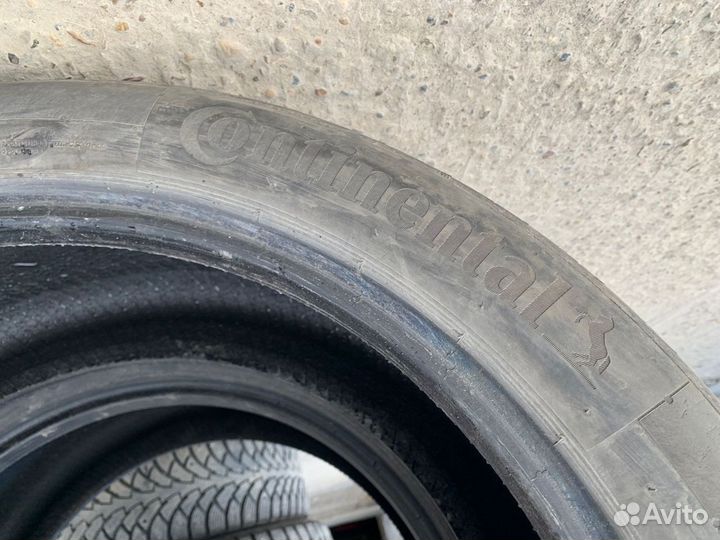 Continental PremiumContact 6 SSR 275/40 R21