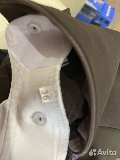 Школьное платье 130 -140