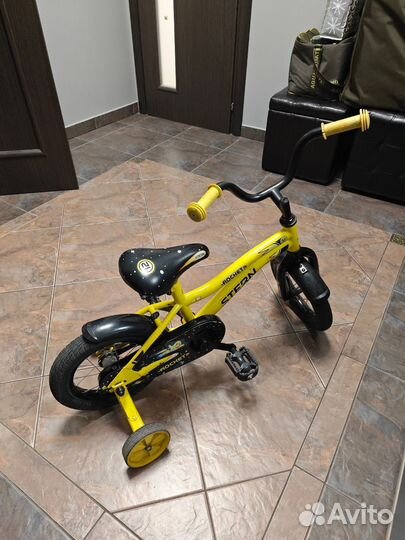 Детский велосипед stern 12