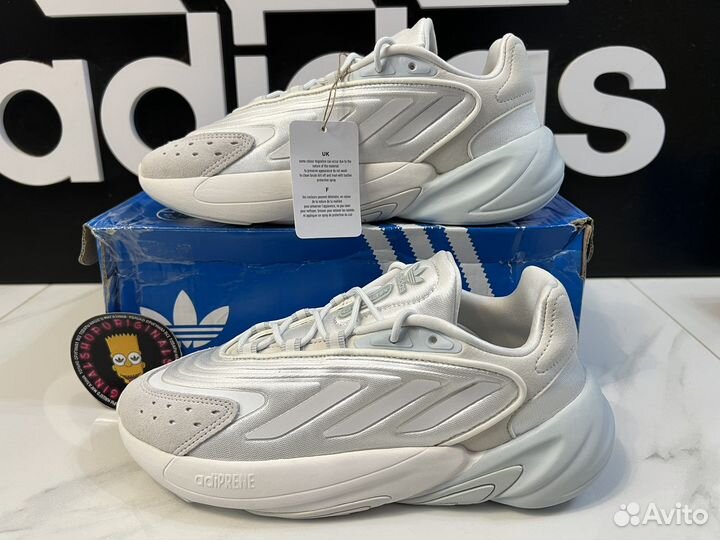 Кроссовки adidas ozelia оригинал новые женские