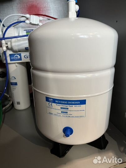 Фильтр для воды гейзер