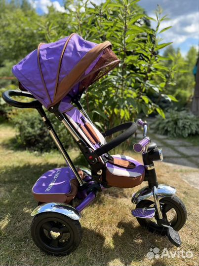 Трёхколёсный велосипед Lexus Trike