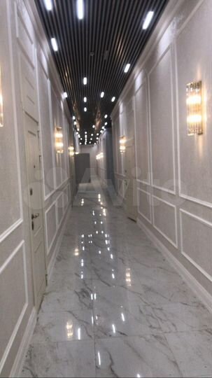 Своб. планировка, 42 м², 6/17 эт.