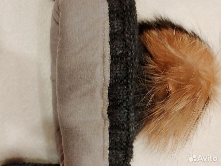 Продам зимний костюм на мальчика ростовка 86-92