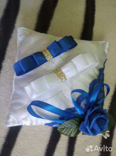 Подушечка для колец