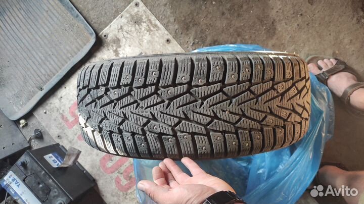 Nokian Tyres Nordman 7 205/55 R16 94T