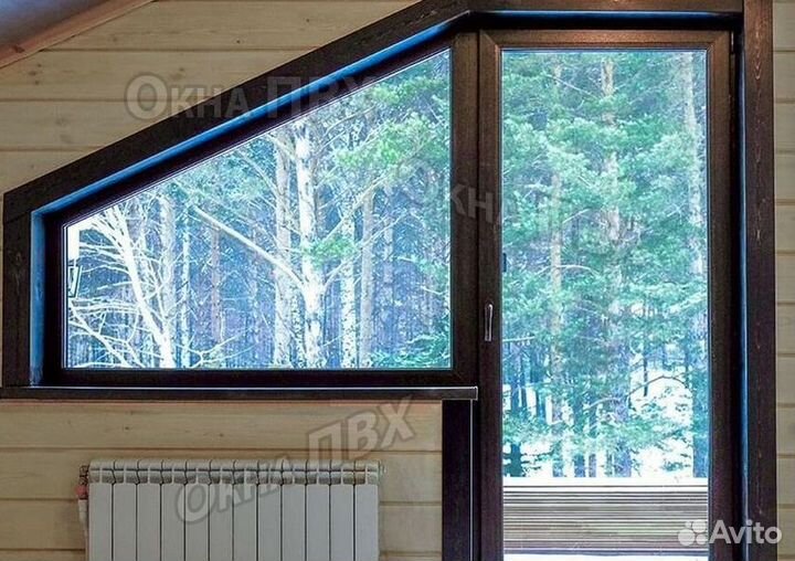 Окна пвх