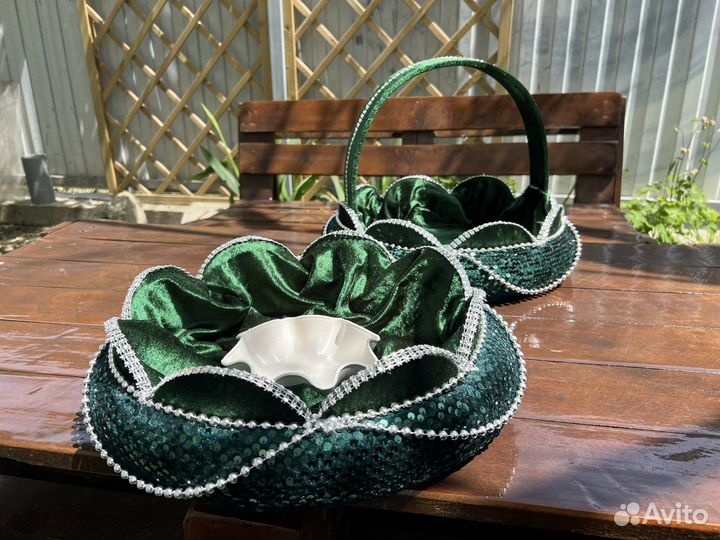 Аренда Корзин для ночи хны