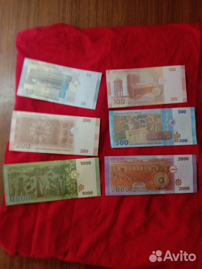 Сирия 2009-2021 года