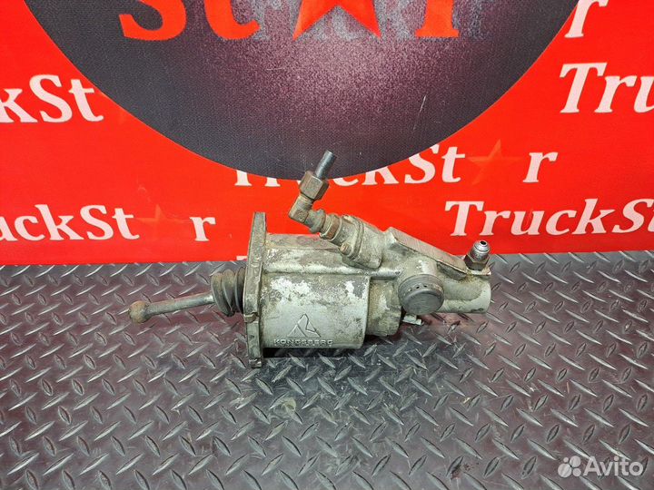 Пгу сцепления Daf XF105