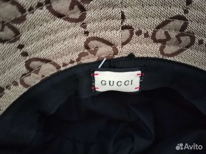Панама Gucci