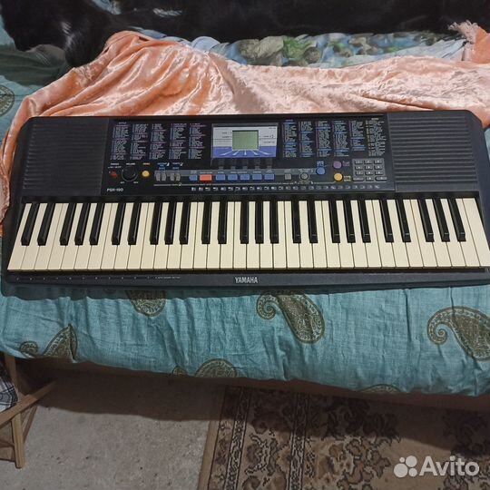 Синтезатор yamaha psr 190