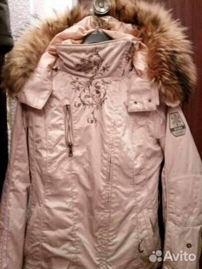 Костюм фирменный горнолыжный