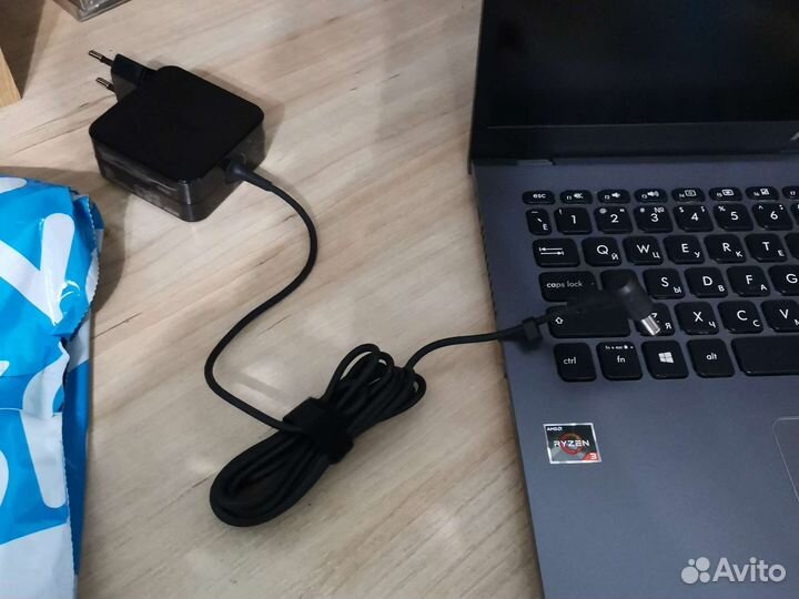 Зарядное устройство для ноутбука asus