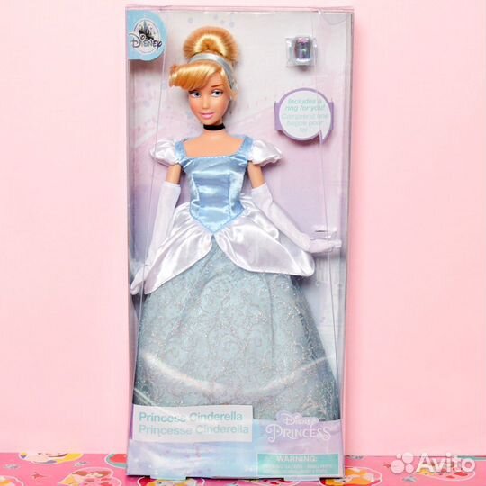 Куклы Принцессы Дисней оригинал из США