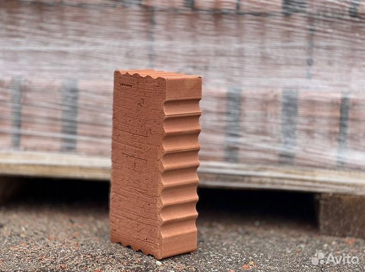 Кирпич поддон