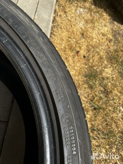 Continental ContiSportContact 5P 255/35 R19