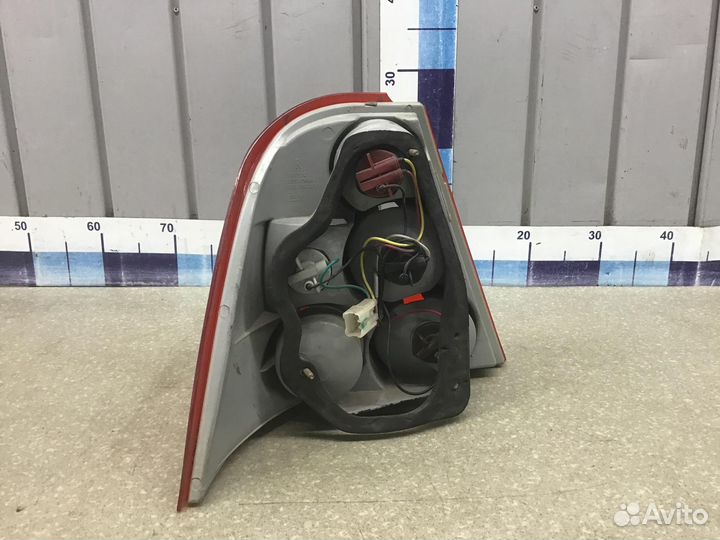 Фонарь задний правый Geely CK Otaka 2006-2008