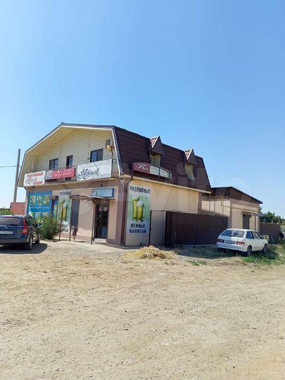 Торговая площадь, 230 м²