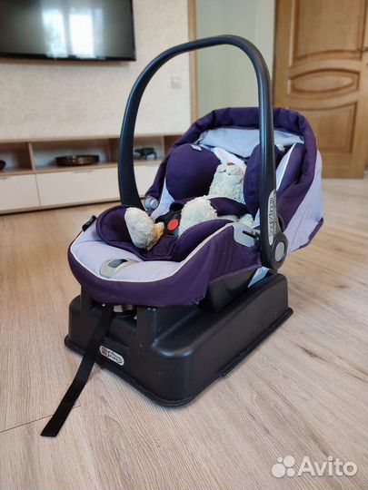 Авто люлька Peg-Perego