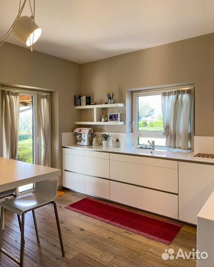 Угловая кухня на заказ