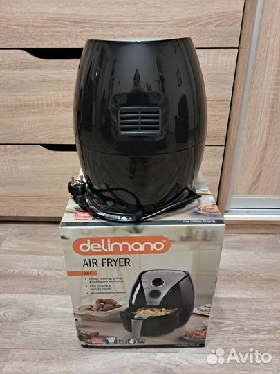 Печь Delimano новая. Италия