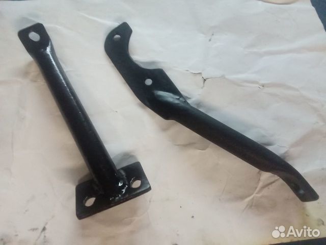 Усилитель рулевого редуктора ваз классика