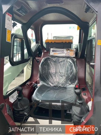 Мини-погрузчик Lonking CDM312, 2022