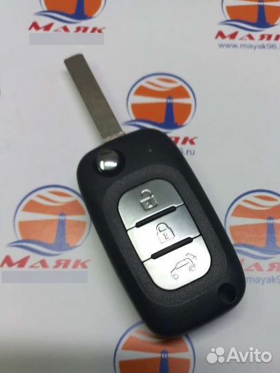 Ключ Лада Веста
