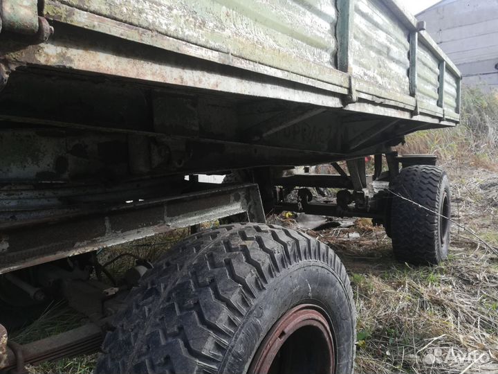 Прицеп тракторный