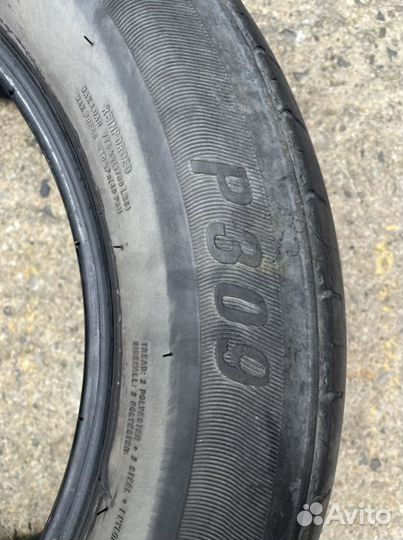 Rapid P309 205/65 R16