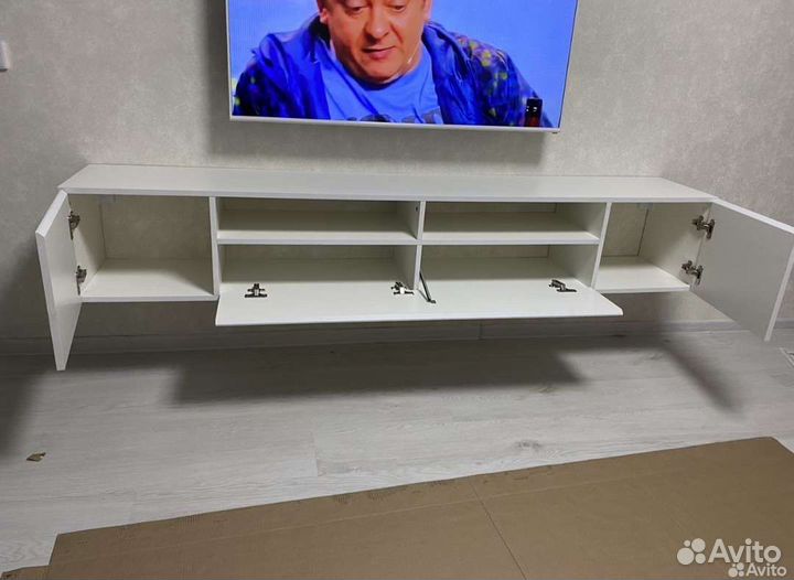 Тумба под телевизор Соло 16(лдсп)