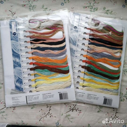 Набор для вышивания Рто М824 