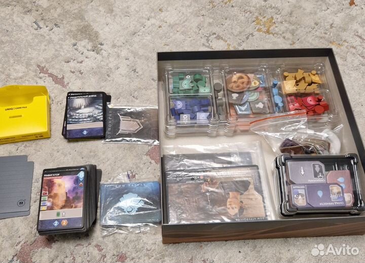 Дюна Империя +Восстание + 2 допа