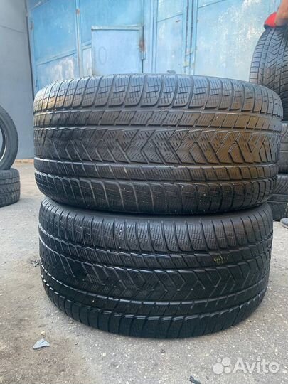 Pirelli Scorpion Winter 315/40 R21 115V