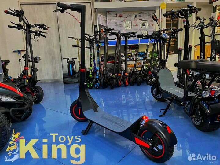 Электросамокат Kugoo G-MAX