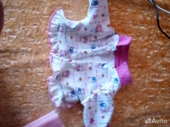 Кукла пупс девочка