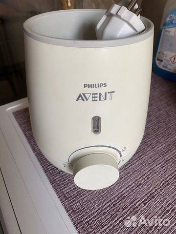 Подогреватель Avent для бутылочек