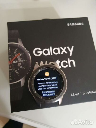 Samsung galaxy watch 4 classic 46 mm