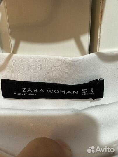 Шорты zara