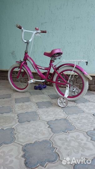 Детский велосипед
