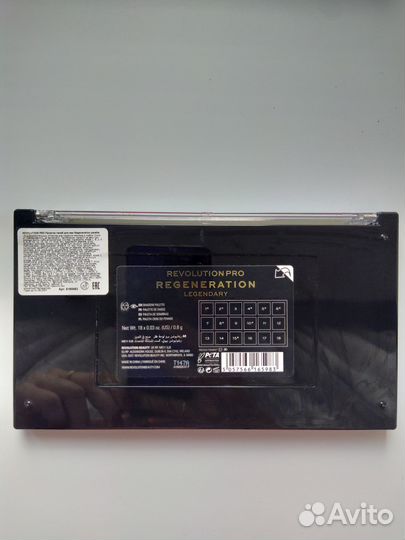 Тени для макияжа глаз