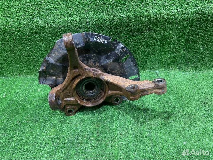 Кулак поворотный передний левый Kia Rio седан 1.4