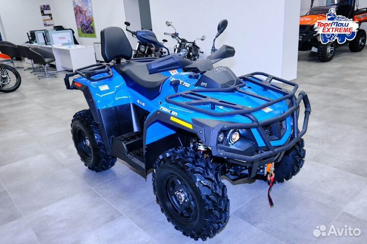 Hisun 750 Tactic limited