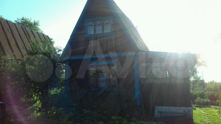 Дача 50 м² на участке 6 сот.