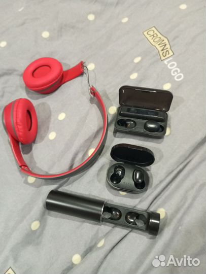 Боксы для наушников