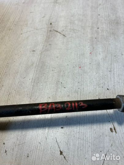 Тяга рулевая левая Лада 2113