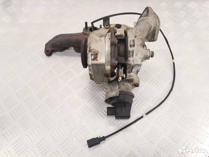 Турбина seat Ibiza 4 2009 03L253056R