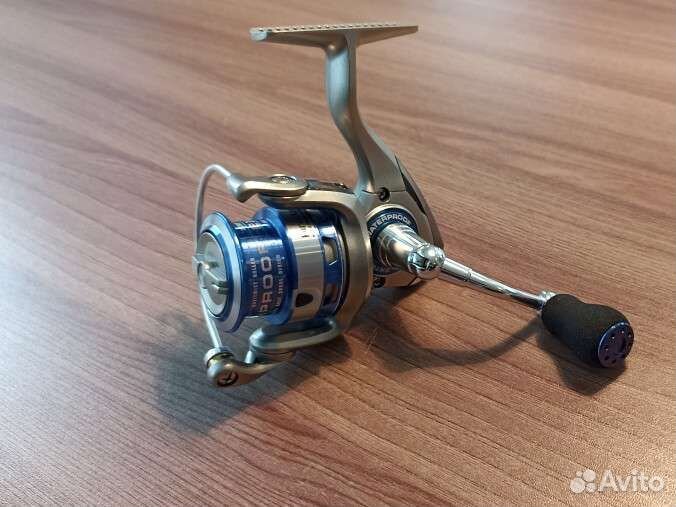 Катушка Stinger ForceAge XW 1520