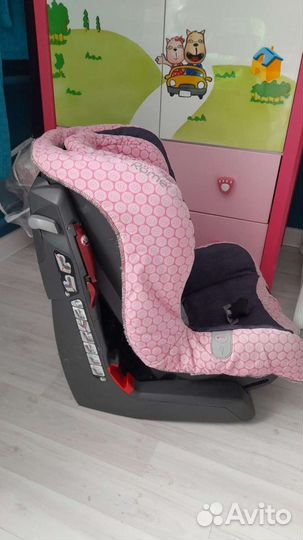 Детское кресло britax Romer